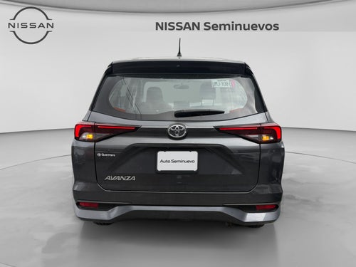 2022 Toyota AVANZA AVANZA LE, T/M, MPV, 2WD, 1.5 LTS.