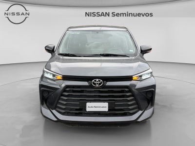 2022 Toyota AVANZA AVANZA LE, T/M, MPV, 2WD, 1.5 LTS.