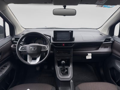 2022 Toyota AVANZA AVANZA LE, T/M, MPV, 2WD, 1.5 LTS.