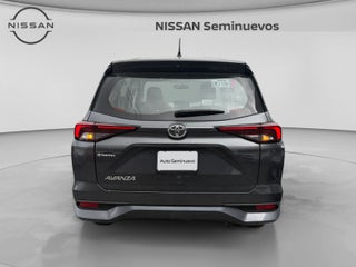 2022 Toyota AVANZA AVANZA LE, T/M, MPV, 2WD, 1.5 LTS.