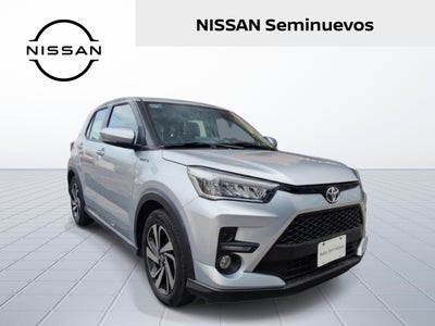2023 Toyota RAIZE RAIZE XLE WAGON CVT FWD 1.0 LTS 3 CIL 5 PUERTAS