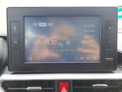 2023 Toyota RAIZE XLE CVT