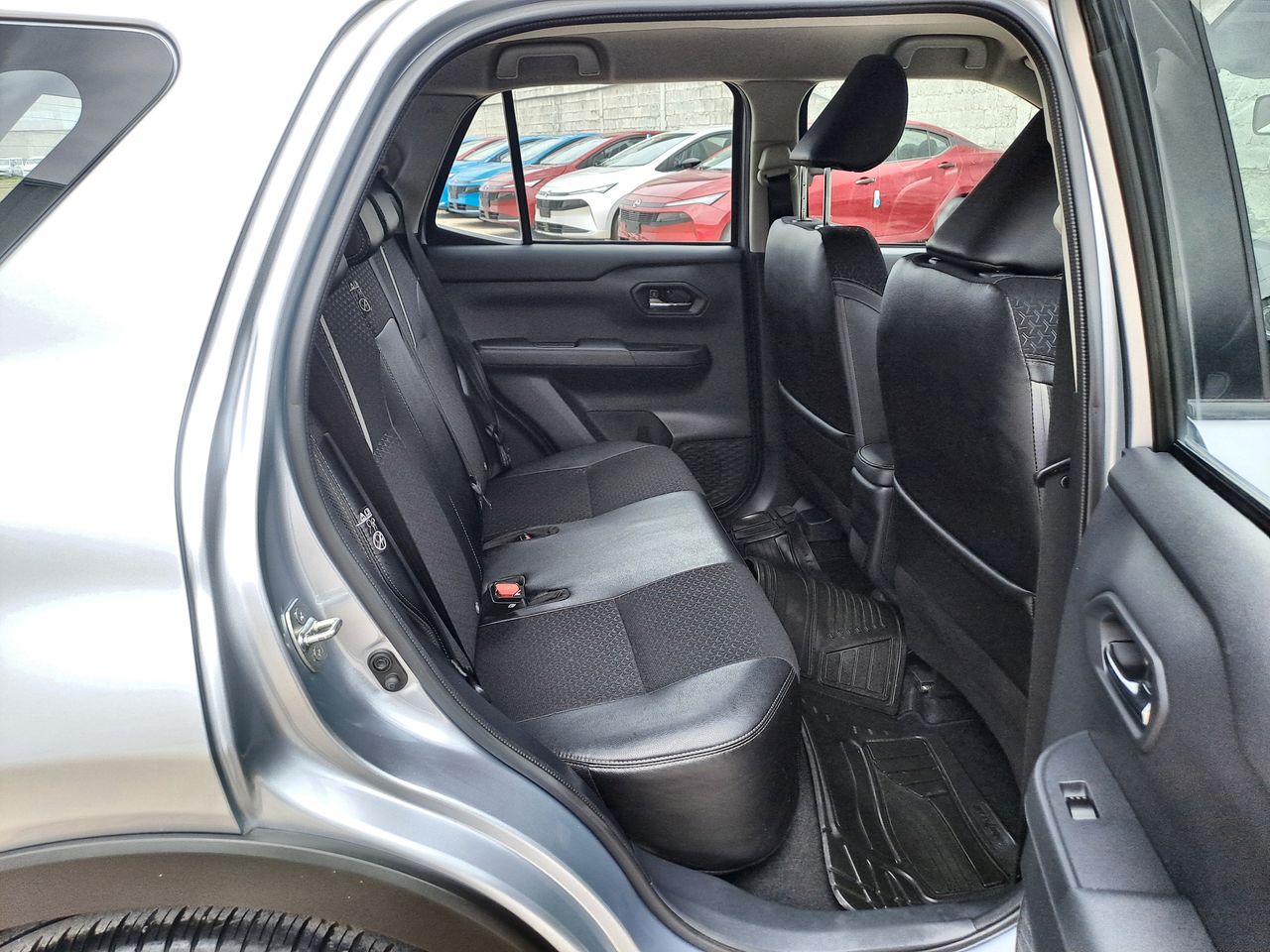 2023 Toyota RAIZE XLE CVT