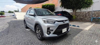 2023 Toyota RAIZE RAIZE XLE WAGON CVT FWD 1.0 LTS 3 CIL 5 PUERTAS
