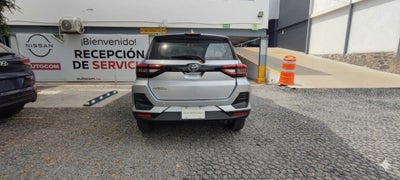 2023 Toyota RAIZE RAIZE XLE WAGON CVT FWD 1.0 LTS 3 CIL 5 PUERTAS