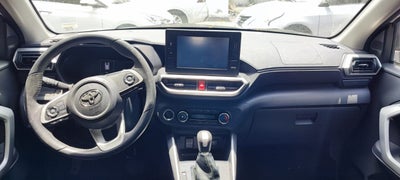 2023 Toyota RAIZE RAIZE XLE WAGON CVT FWD 1.0 LTS 3 CIL 5 PUERTAS
