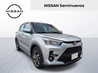 2023 Toyota RAIZE RAIZE XLE WAGON CVT FWD 1.0 LTS 3 CIL 5 PUERTAS