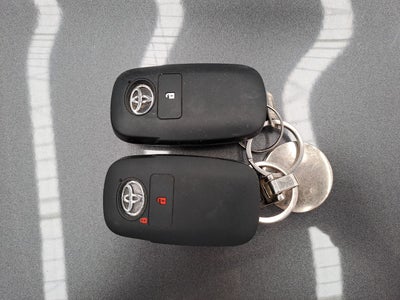 2022 Toyota RAIZE XLE CVT