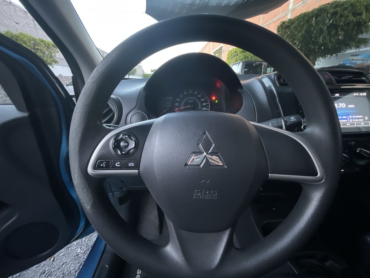 2024 Mitsubishi MIRAGE GLX-MT