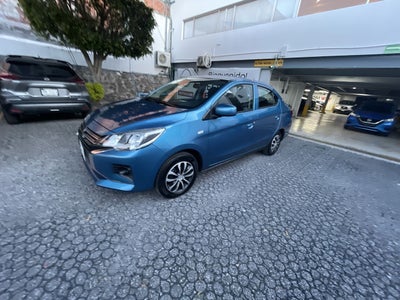 2024 Mitsubishi MIRAGE GLX-MT