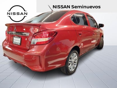 2024 Mitsubishi MIRAGE G4 GLS-CVT