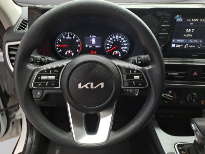 2022 Kia SELTOS EX TA