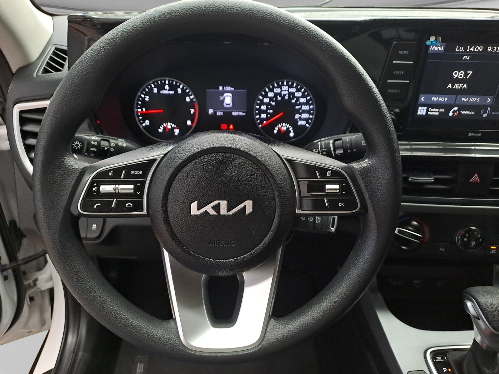 2022 Kia SELTOS EX TA
