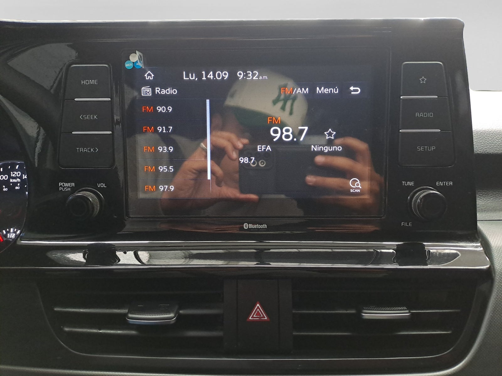 2022 Kia SELTOS EX TA