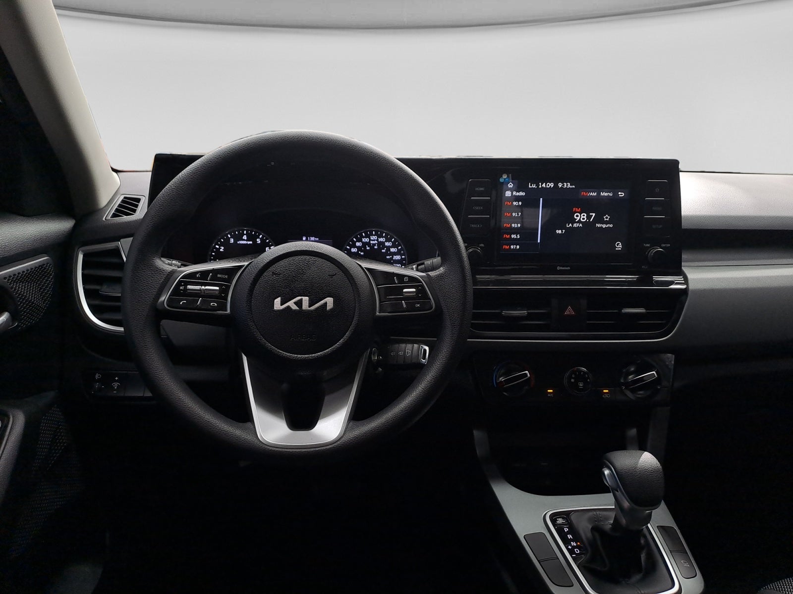 2022 Kia SELTOS EX TA