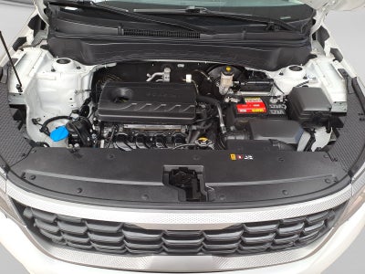 2022 Kia SELTOS EX TA