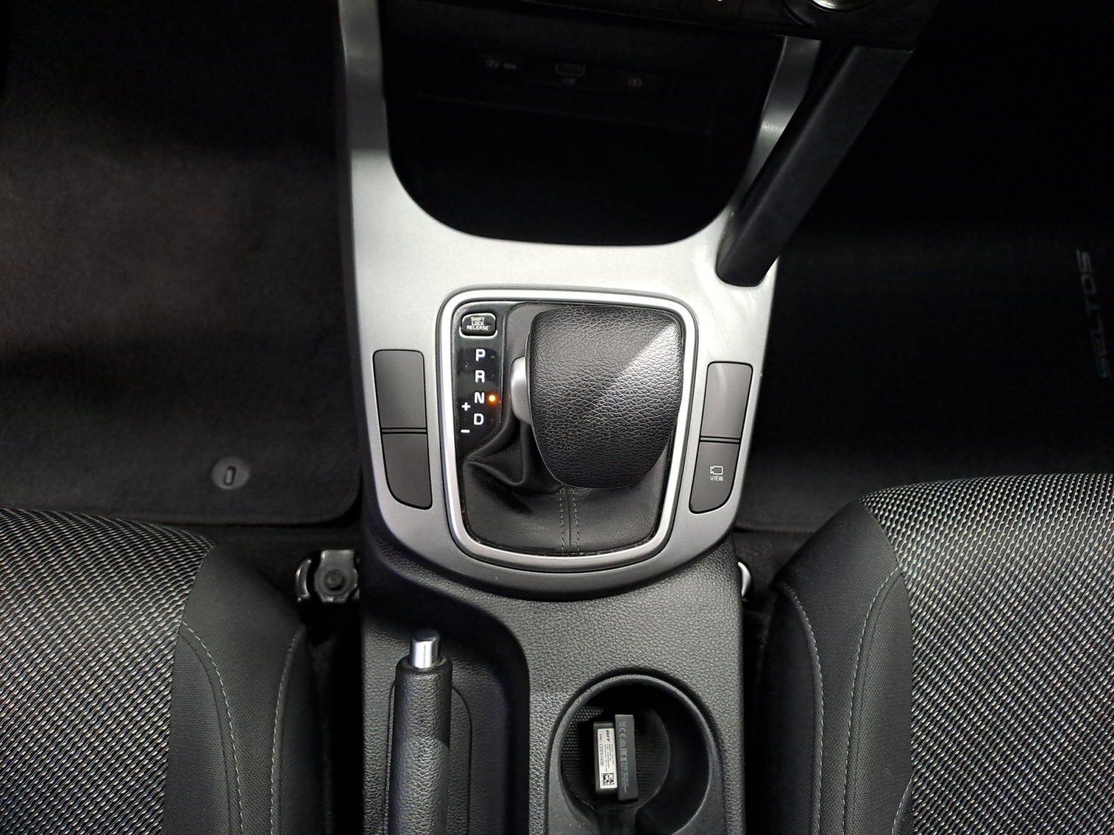 2022 Kia SELTOS EX TA