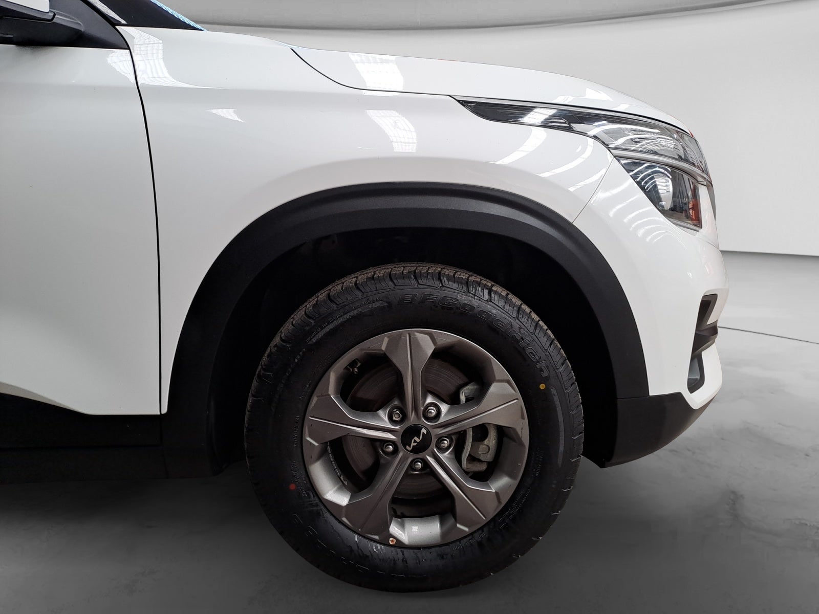 2022 Kia SELTOS EX TA