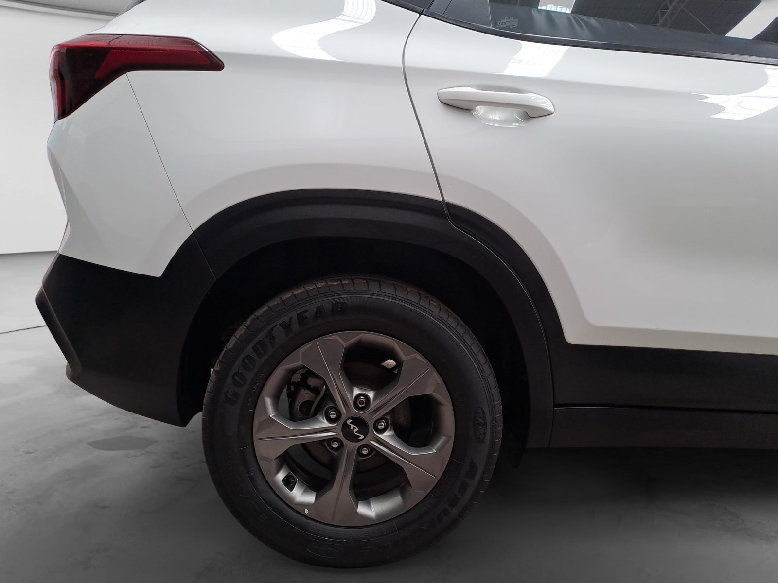 2022 Kia SELTOS EX TA