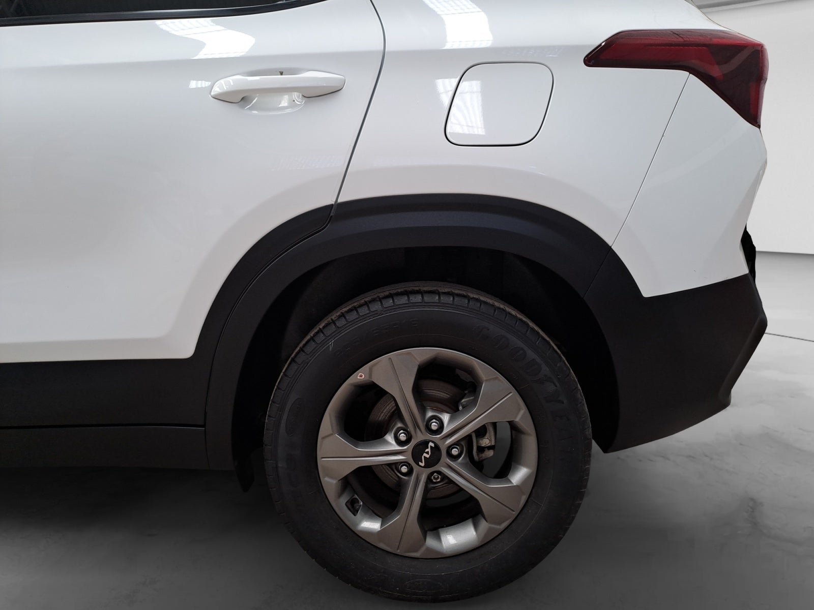 2022 Kia SELTOS EX TA