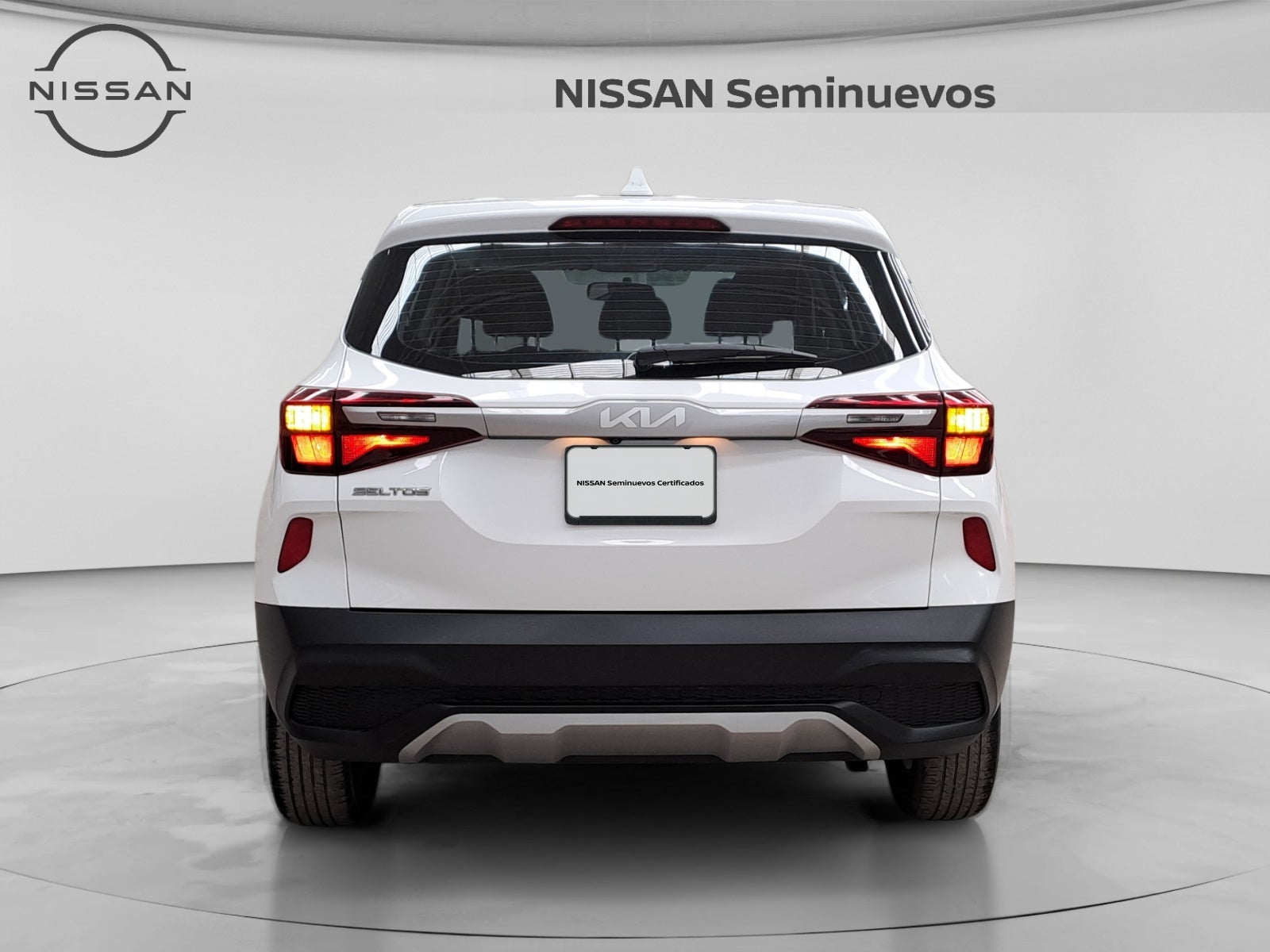 2022 Kia SELTOS EX TA