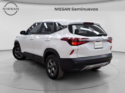 2022 Kia SELTOS EX TA