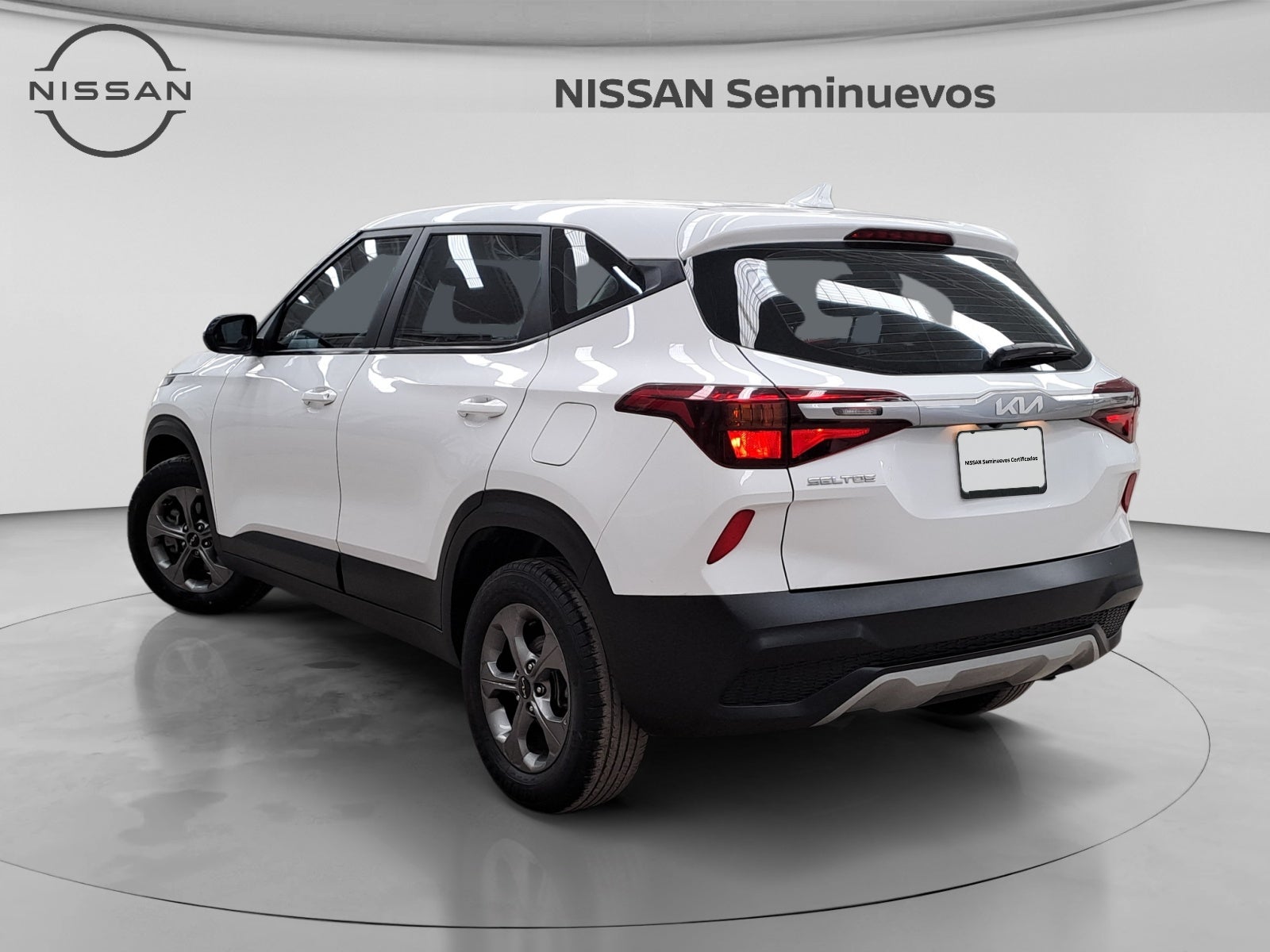 2022 Kia SELTOS EX TA