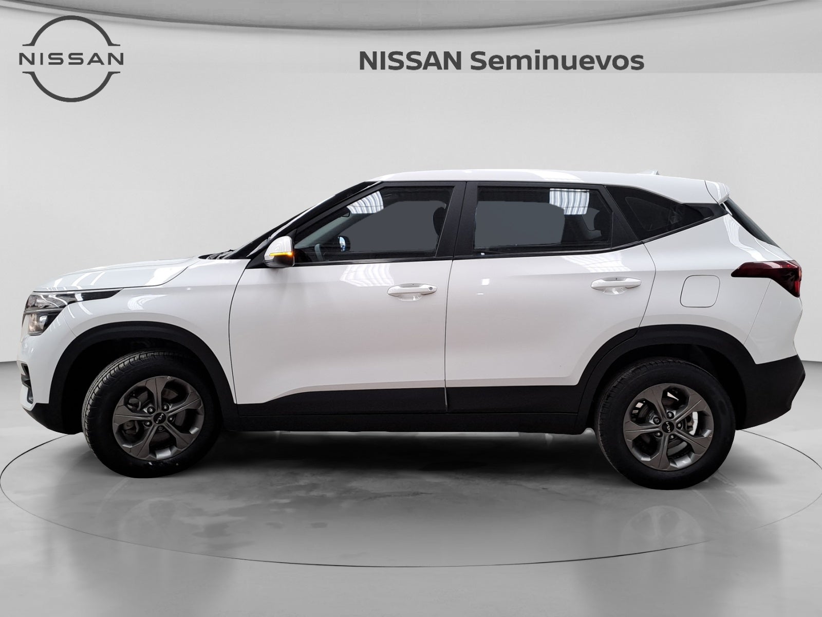 2022 Kia SELTOS EX TA