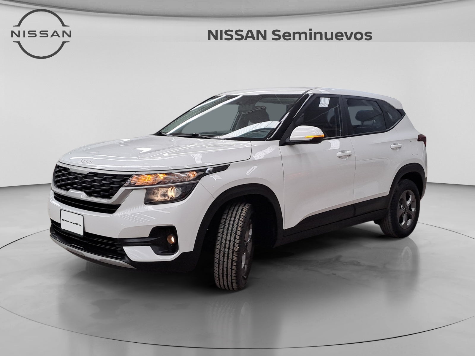 2022 Kia SELTOS EX TA