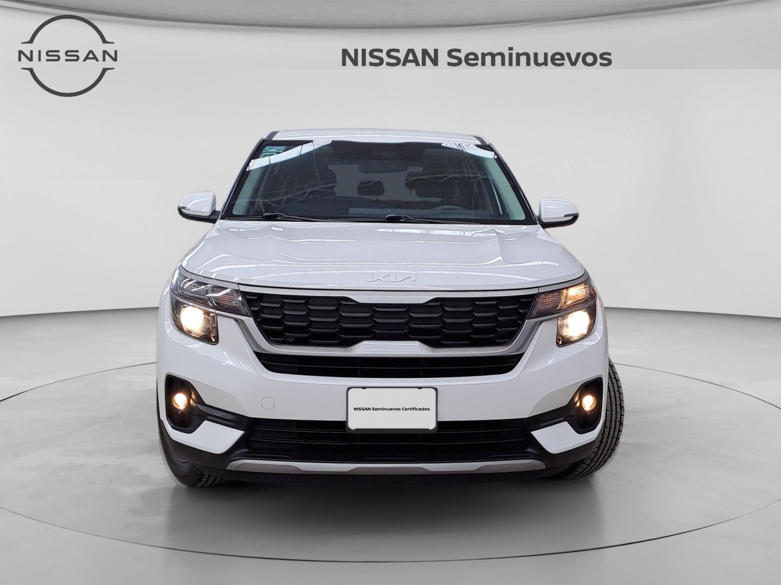 2022 Kia SELTOS EX TA