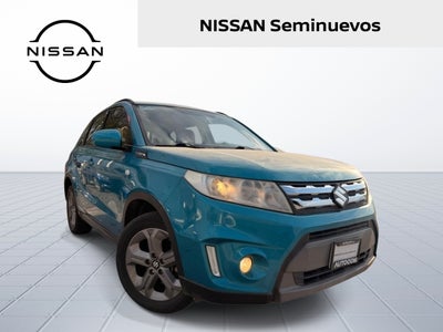 2018 SUZUKI VITARA GLS MT