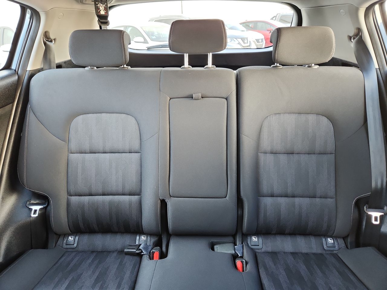 2020 Kia SPORTAGE 2.0L LX T/A