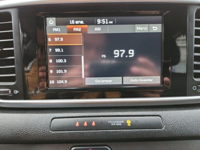 2020 Kia SPORTAGE 2.0L LX T/A