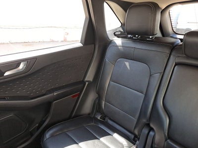 2020 Ford ESCAPE TITANIUM ECOBOOST 2.0L