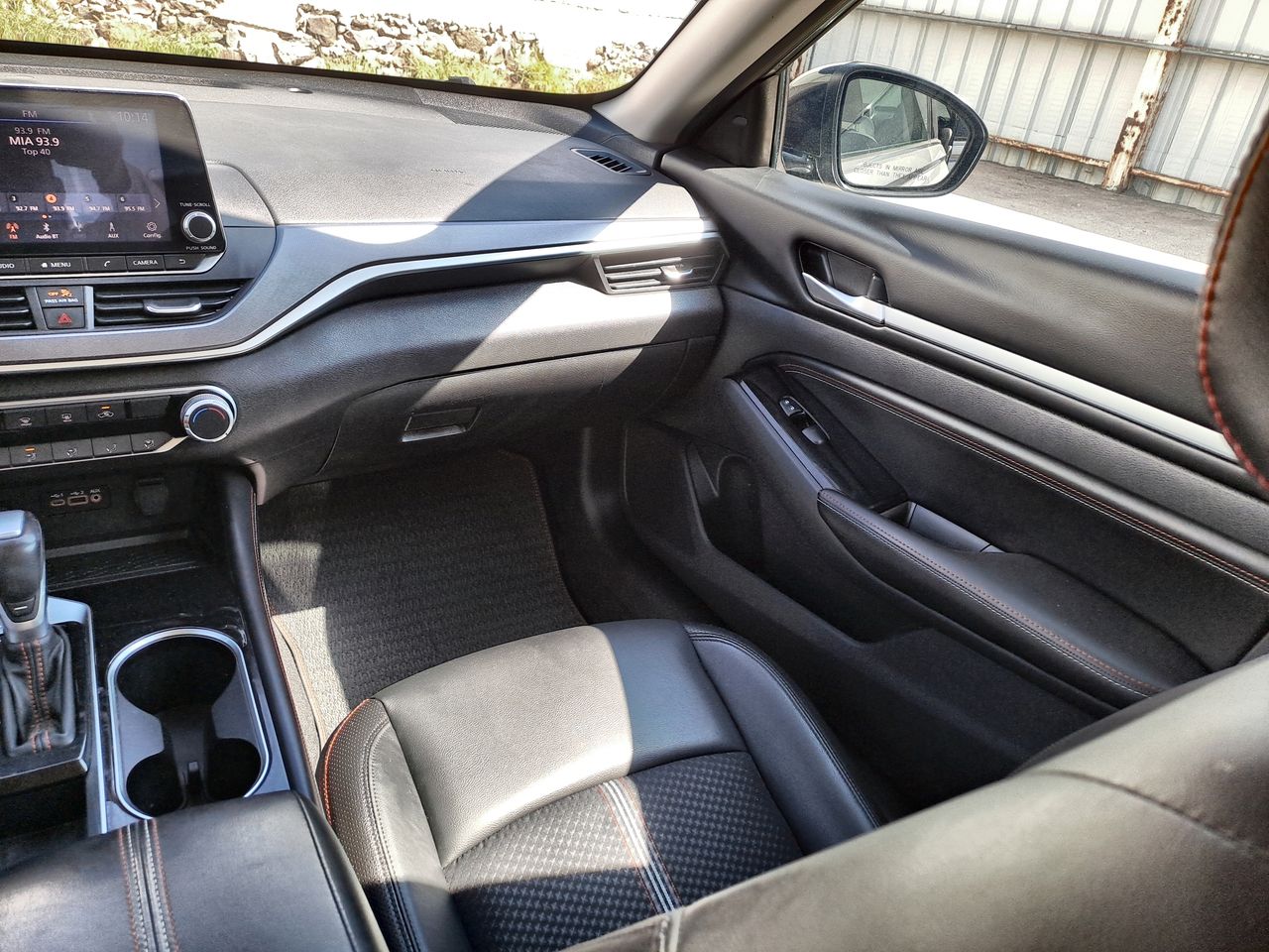 2023 Nissan ALTIMA SR TURBO 2.0L 23