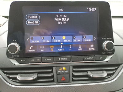 2023 Nissan ALTIMA SR TURBO 2.0L 23