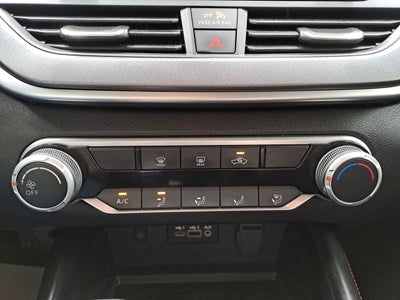 2023 Nissan ALTIMA SR TURBO 2.0L 23