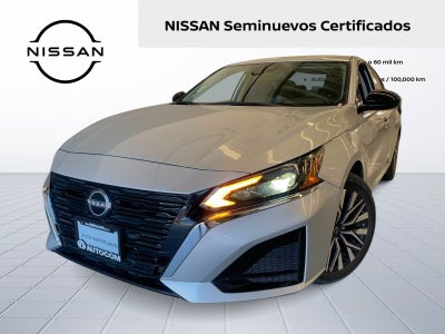 2023 Nissan ALTIMA ADVANCE CVT 23