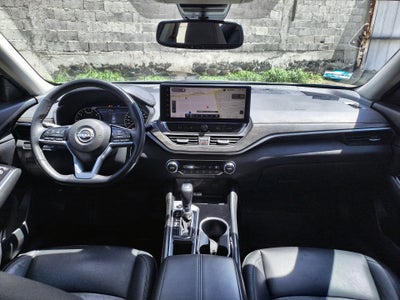 2023 Nissan ALTIMA ADVANCE CVT 23