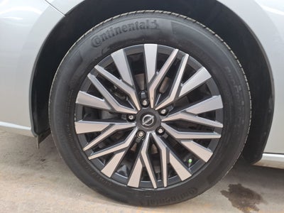 2023 Nissan ALTIMA ADVANCE CVT 23