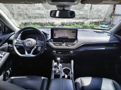 2023 Nissan ALTIMA ADVANCE CVT 23