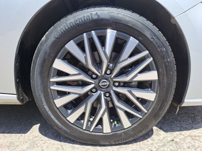 2023 Nissan ALTIMA ADVANCE CVT 23