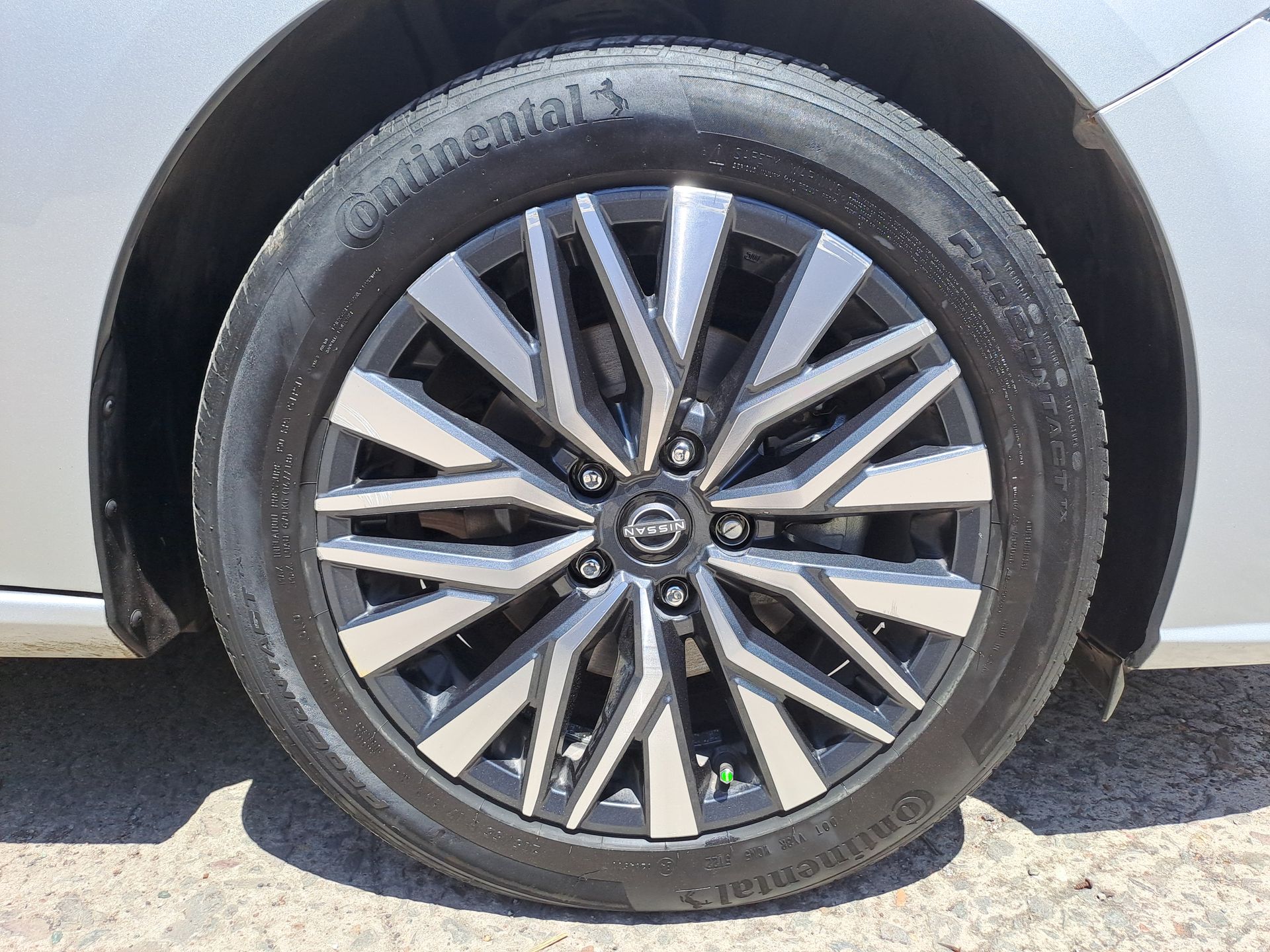 2023 Nissan ALTIMA ADVANCE CVT 23