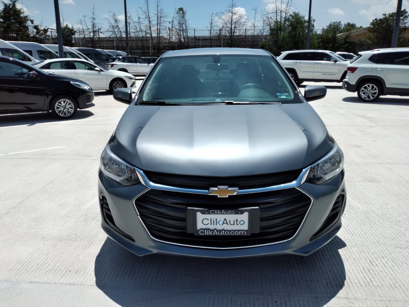 2021 Chevrolet ONIX LT C
