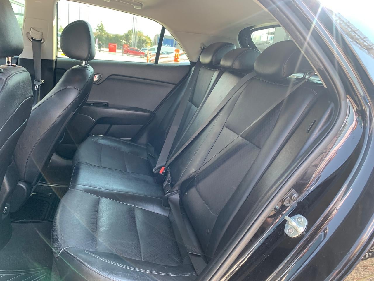 2019 Kia RIO HATCHBACK 1.6L EX PACK TA