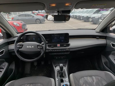 2026 Kia K3 K3 1.6L LX TM SEDAN