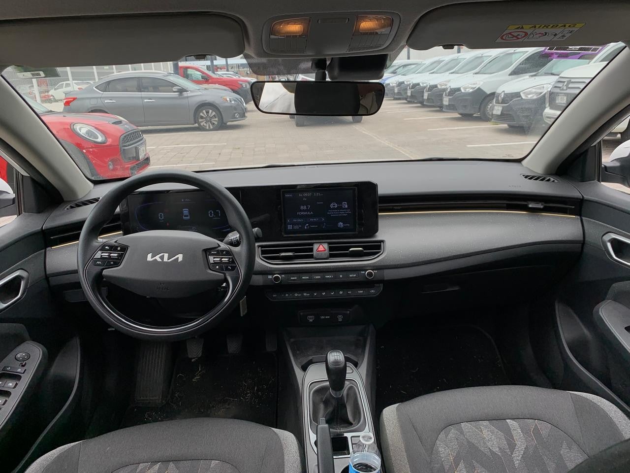 2026 Kia K3 K3 1.6L LX TM SEDAN