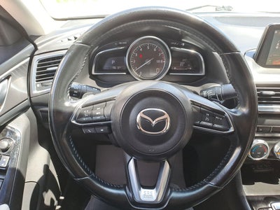 2018 Mazda MAZDA3 S GRAND TOURING 4 PUERTAS TA