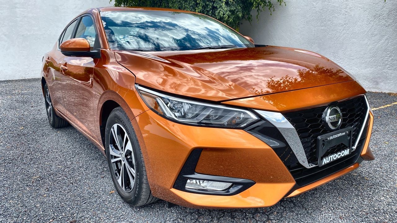 2020 Nissan SENTRA SENTRA ADVANCE CVT