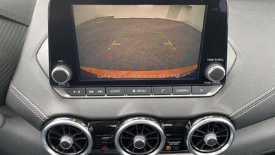 2020 Nissan SENTRA SENTRA ADVANCE CVT